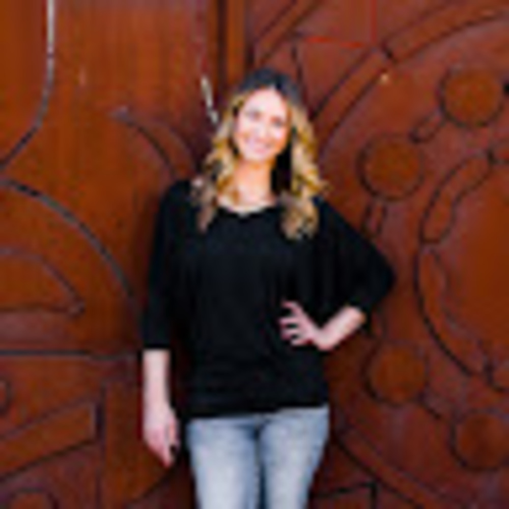 Meet your Posher, Amber